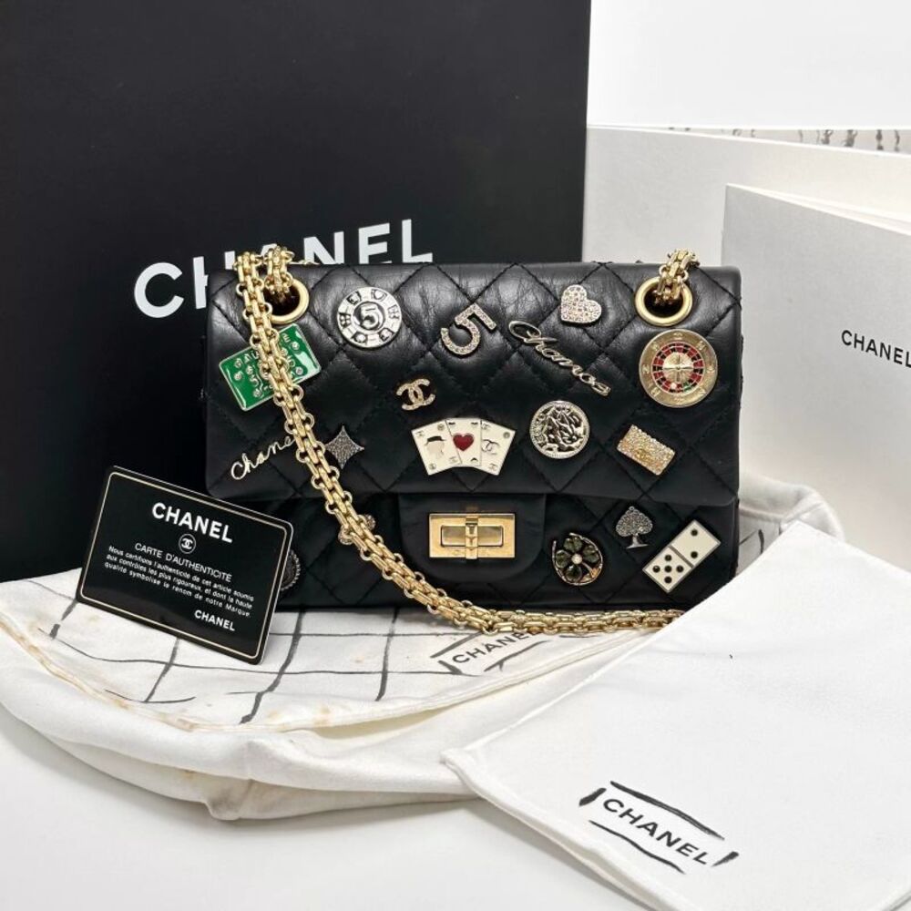 Chanel Women Pre-Loved Bag Very Good Condition